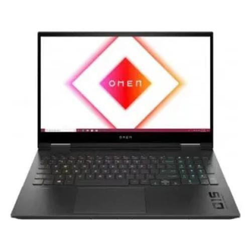 Hp Omen 15 Ek0025Tx 18J96Pa Core I5 10Th Gen 8 Gb 512 Gb Ssd Windows 10 4 Gb Front