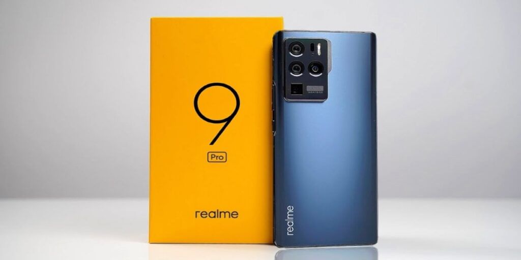 Realme 9 Pro