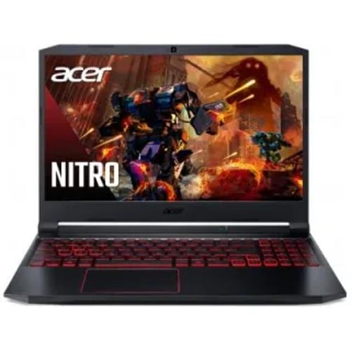 Acer Nitro 5 An515 55 Nhq7Rsi004 Core I5 10Th Gen 8 Gb 1 Tb 256 Gb Ssd Windows 10 4 Gb Front