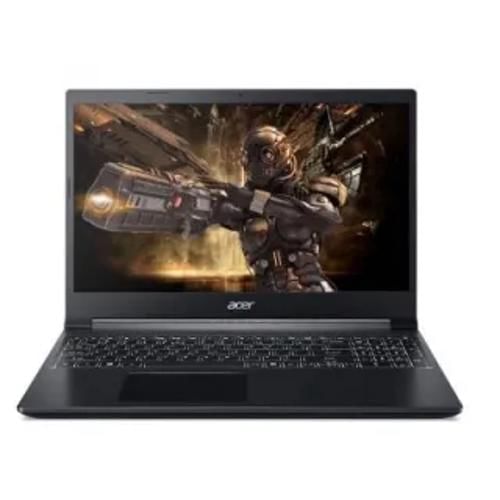 Acer Aspire 7 A715 75G Nhq87Si001 Core I5 9Th Gen 8 Gb 512 Gb Ssd Windows 10 4 Gb Front