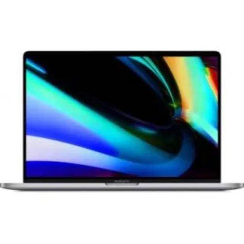 Apple Macbook Pro Mvvj2Hn A Ultrabook Core I7 9Th Gen 16 Gb 512 Gb Ssd Macos Catalina 4 Gb Front