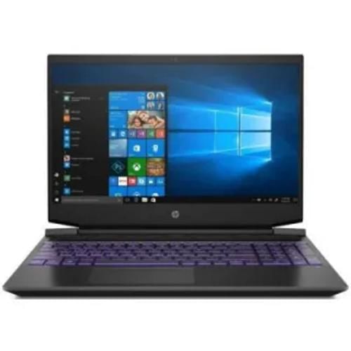Hp Pavilion 15 Ec0042Ax 8Xs80Pa Amd Quad Core Ryzen 5 8 Gb 1 Tb 256 Gb Ssd Windows 10 3 Gb Front