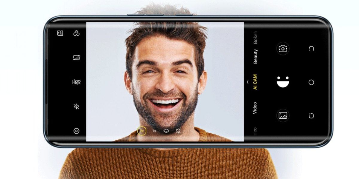Tecno Spark 8 Design