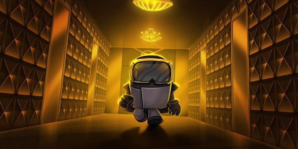 Silly Royale Squid