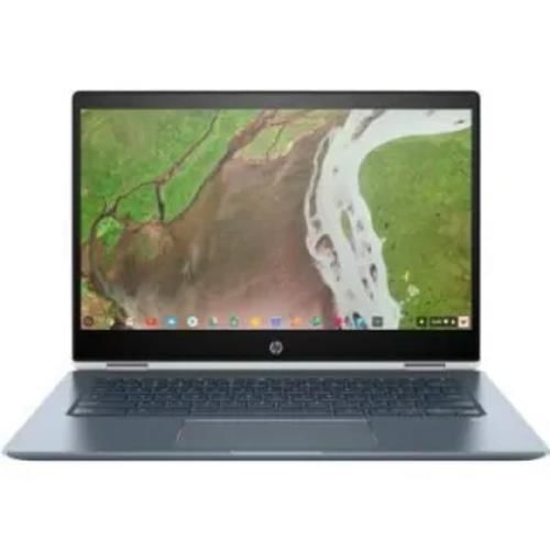 Hp Chromebook 14 Da0004Tu 7By61Pa Core I5 8Th Gen 8 Gb 64 Gb Ssd Google Chrome Front