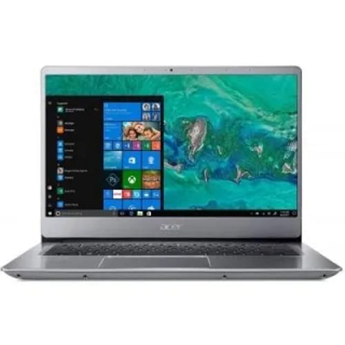 Acer Swift 3 Sf314 52 32Cf Nxgqgsi008 Core I3 8Th Gen 4 Gb 512 Gb Ssd Windows 10 Front