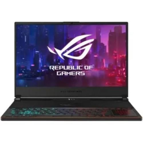 Asus Rog Zephyrus S Gx531Gw Es009T Core I7 8Th Gen 16 Gb 512 Gb Ssd Windows 10 8 Gb Front