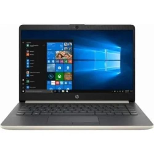 Hp 14 Cf0014Dx 5Bm69Ua Core I3 7Th Gen 8 Gb 128 Gb Ssd Windows 10 Front