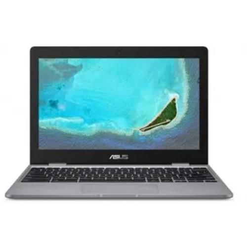 Asus Chromebook C223Na Dh02 Celeron Dual Core 4 Gb 32 Gb Ssd Google Chrome Front