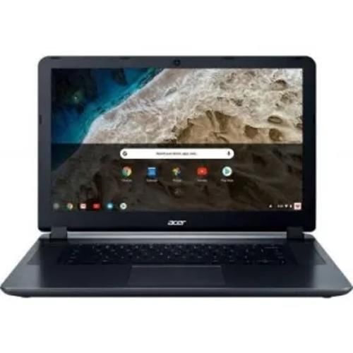 Acer Chromebook Cb3 532 C8Df Nxghjaa009 Celeron Dual Core 4 Gb 16 Gb Ssd Google Chrome Front