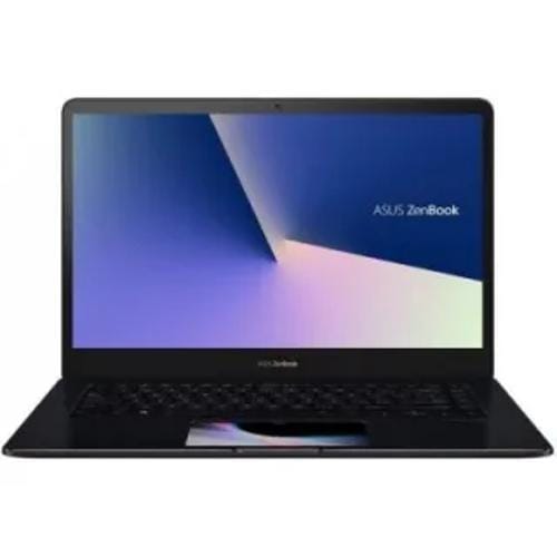 Asus Zenbook Pro 15 Ux580Ge E2032T Core I9 8Th Gen 16 Gb 1 Tb Ssd Windows 10 4 Gb Front