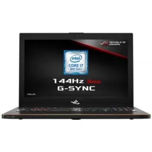 Asus Rog Zenphyrus Gm501Gm Ei005T Core I7 8Th Gen 16 Gb 1 Tb 256 Gb Ssd Windows 10 6 Gb Front