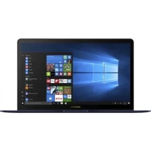 Asus Zenbook 3 Deluxe Ux490Ua Be010T Ultrabook Core I7 7Th Gen 16 Gb 1 Tb Ssd Windows 10 Front