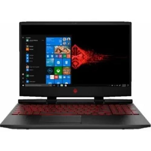 Hp Omen 15 Dc0082Tx 4Rj56Pa Core I7 8Th Gen 8 Gb 1 Tb 128 Gb Ssd Windows 10 4 Gb Front