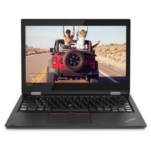 Lenovo Thinkpad X380 20Lhs06W00 Core I7 8Th Gen 8 Gb 512 Gb Ssd Windows 10 Front