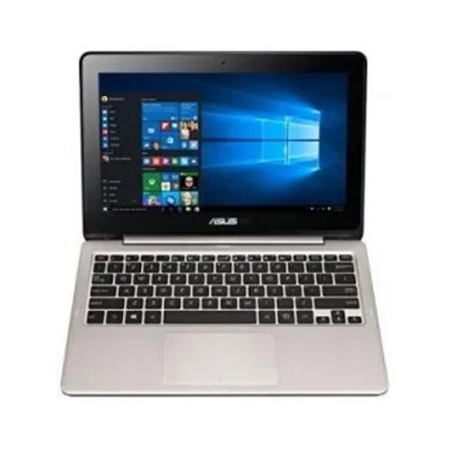 Asus Transformer Book Flip Tp200Sa Dh01T Celeron Dual Core 4 Gb 32 Gb Ssd Windows 10 Front