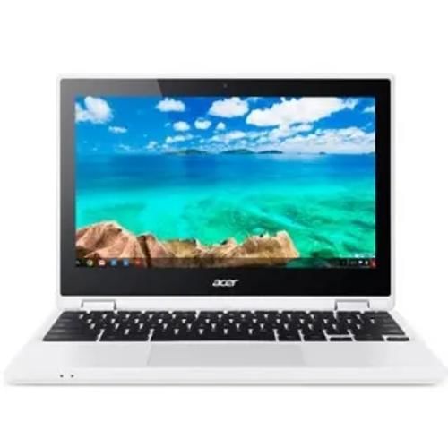 Acer Chromebook Cb5 132T C1Lk Nxg54Aa002 Celeron Quad Core 4 Gb 32 Gb Ssd Google Chrome Front