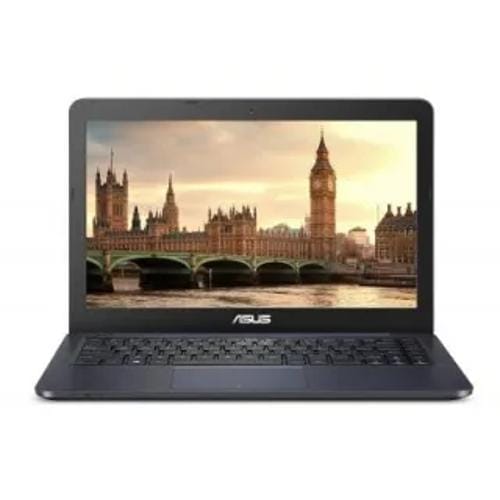 Asus Vivobook L402Wa Eh21 Amd Quad Core E2 4 Gb 32 Gb Ssd Windows 10 Front