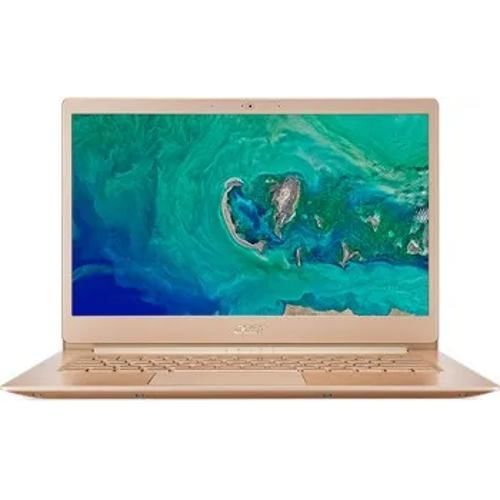 Acer Swift 5 Sf514 52T 590U Nxgu4Si004 Core I5 8Th Gen 8 Gb 256 Gb Ssd Windows 10 Front