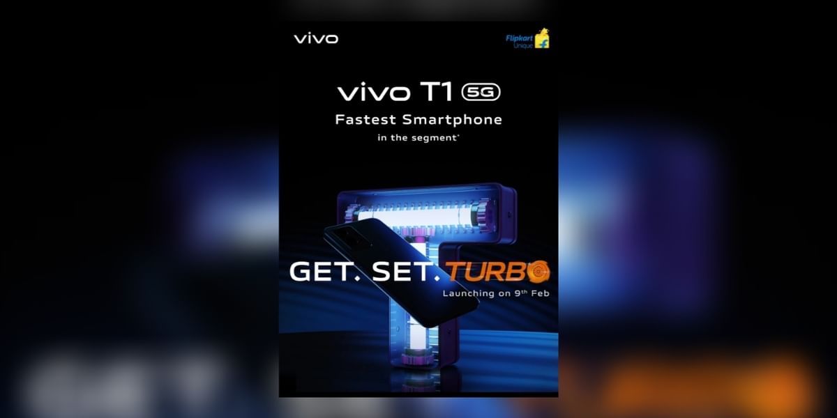 Vivo T1 5G India Launch Date Revealed: What To Expect?
