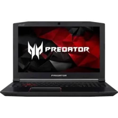 Acer Predator Helios 300 G3 572 55Ub Nhq2Csi001 Core I5 7Th Gen 8 Gb 1 Tb 128 Gb Ssd Windows 10 8 Gb Front