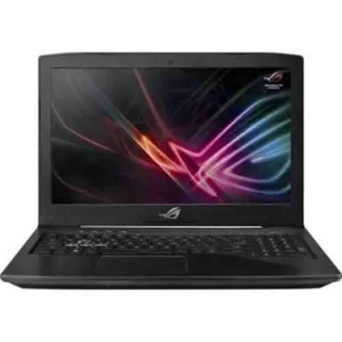 Asus Rog Gl503Vm Fy166T Core I7 7Th Gen 16 Gb 1 Tb 128 Gb Ssd Windows 10 6 Gb Front