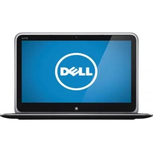 Dell Xps 12 Xpsu12 8000Crbfb Core I7 4Th Gen 8 Gb 256 Gb Ssd Windows 8 1 Front