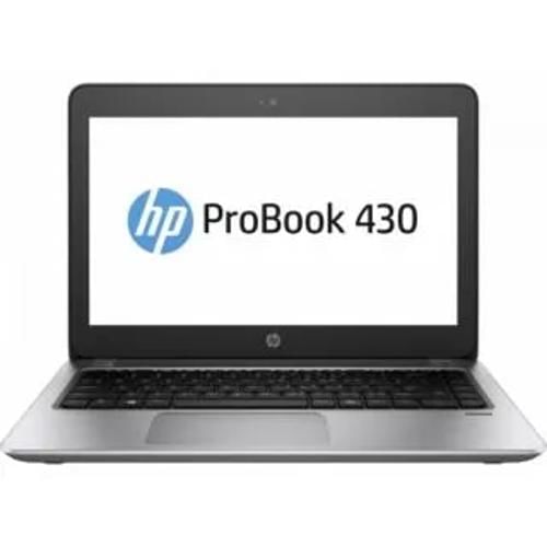 Hp Probook 430 G4 1Mf97Pa Core I7 7Th Gen 8 Gb 1 Tb Windows 10 Front