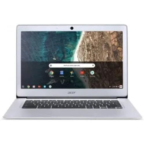 Acer Chromebook Cb3 431 C5Fm Nxgc2Aa007 Celeron Quad Core 4 Gb 32 Gb Ssd Google Chrome Front