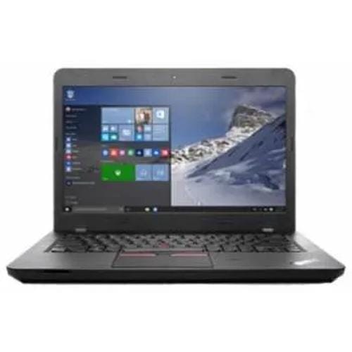Lenovo Thinkpad Edge E470 20H10054Ig Core I3 6Th Gen 4 Gb 1 Tb Windows 10 Front