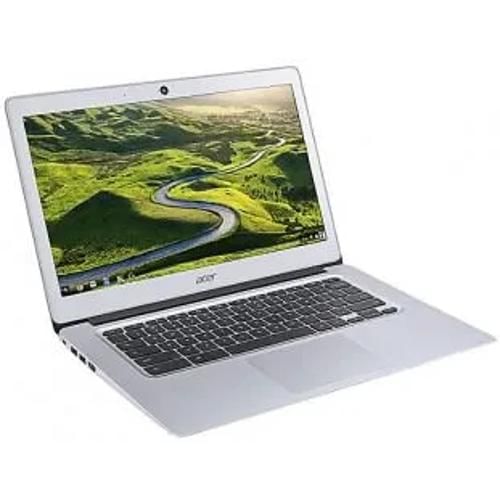 Acer Chromebook Cb3 431 Nxgc2Aa016 Netbook Celeron Dual Core 4 Gb 16 Gb Ssd Google Chrome Front