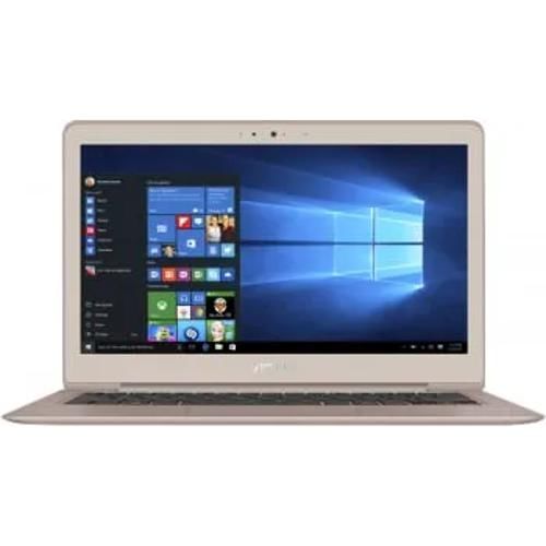 Asus Zenbook Ux330Ua Fb088T Ultrabook Core I7 7Th Gen 8 Gb 512 Gb Ssd Windows 10 Front