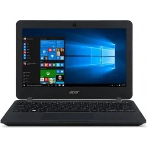 Acer Travelmate Tmb117 M C578 Nxvchaa002 Celeron Dual Core 2 Gb 32 Gb Ssd Windows 10 Front