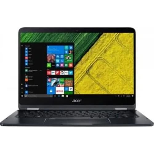Acer Spin 7 Sp714 51 Nxgkpsi002 Core I7 7Th Gen 8 Gb 256 Gb Ssd Windows 10 Front