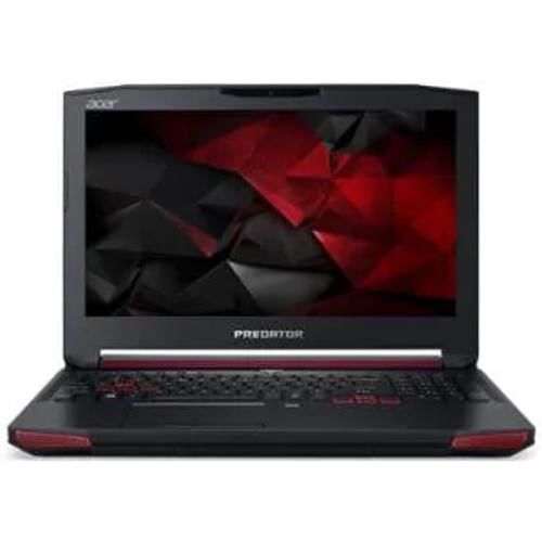 Acer Predator 15 G9 591 Nxq0Asi001 Core I7 6Th Gen 16 Gb 1 Tb 128 Gb Ssd Windows 10 4 Gb Front