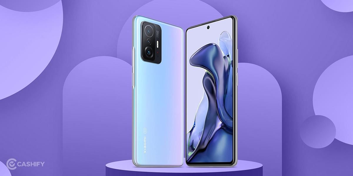 Xiaomi 11T Pro 5G review