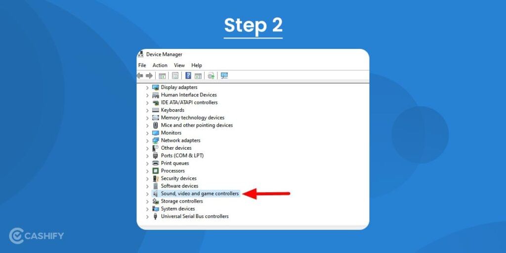 audio problem in laptop