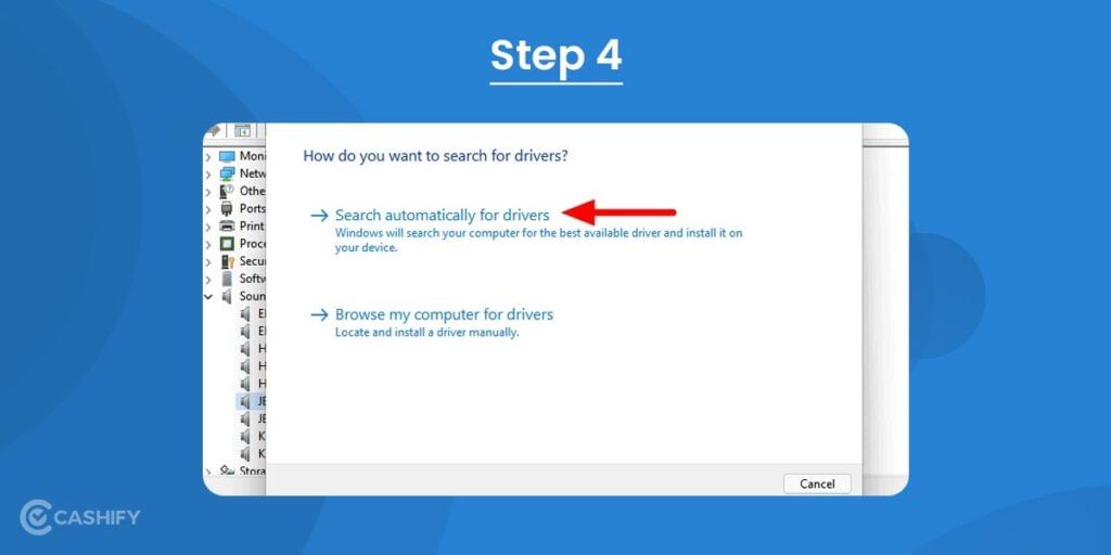 audio problem in laptop