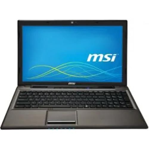 Msi Cx612Qf 1828Xin Core I7 4Th Gen 4 Gb 1 Tb Windows 10 2 Gb Front