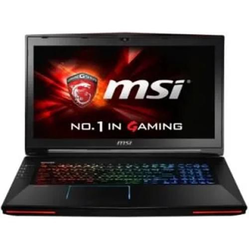 Msi Gt72Qd Dominator 1242In Core I7 5Th Gen 4 Gb 1 Tb Windows 8 1 3 Gb Front