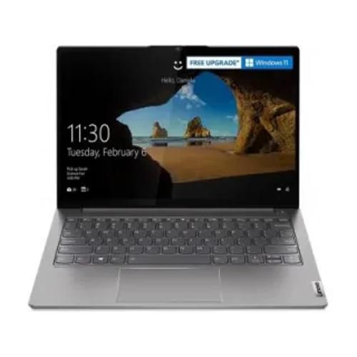 Lenovo Thinkbook 13S 20V9A05Fih Core I7 11Th Gen 16 Gb 512 Gb Ssd Windows 10 Front