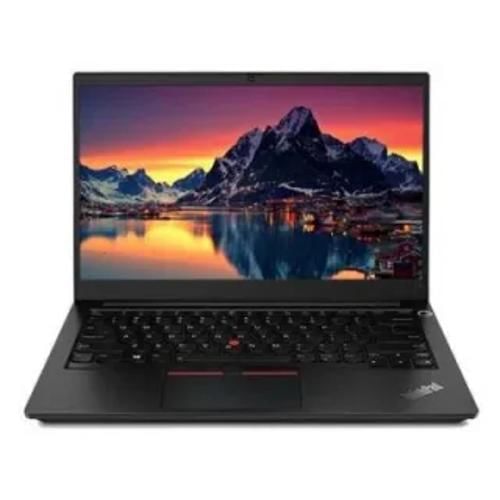 Lenovo Thinkpad E14 20Tas0Xf00 Core I3 11Th Gen 4 Gb 256 Gb Ssd Dos Front