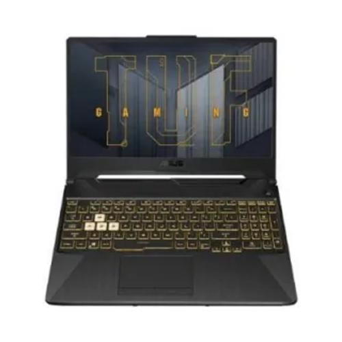 Asus Tuf Gaming A15 Fa566Qm Hn108T Amd Octa Core Ryzen 7 16 Gb 512 Gb Ssd Windows 10 6 Gb Front