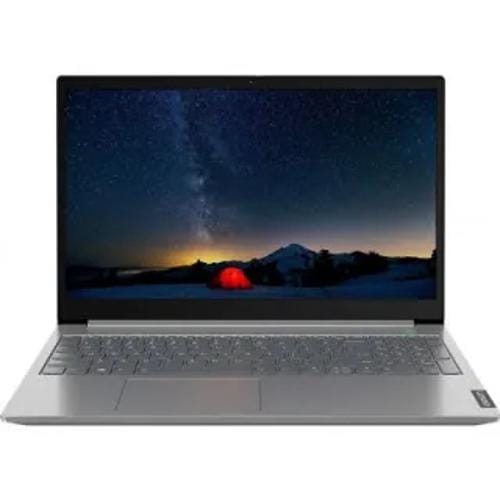 Lenovo Thinkbook 15 G2 Itl 20Vea0Adih Core I3 11Th Gen 8 Gb 512 Gb Ssd Windows 10 Front