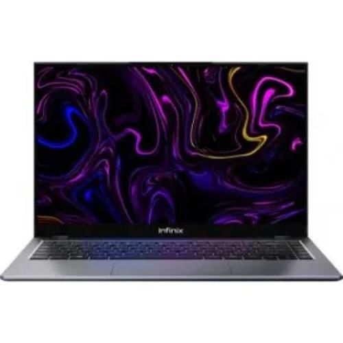 Infinix Inbook X1 Pro Xl12 Core I7 10Th Gen 16 Gb 512 Gb Ssd Windows 11 Front