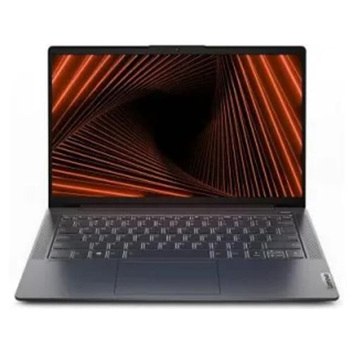 Lenovo Ideapad Slim 5 14Itl05 82Fe00T9In Core I5 11Th Gen 8 Gb 512 Gb Ssd Windows 10 Front