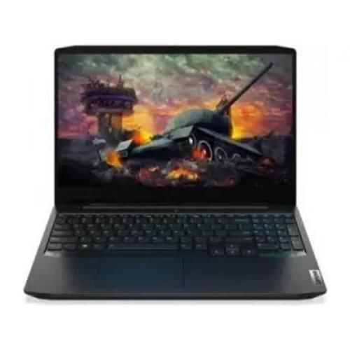 Lenovo Ideapad Gaming 3 15Ach6 82K200X6In Amd Hexa Core Ryzen 5 8 Gb 512 Gb Ssd Windows 11 4 Gb Front