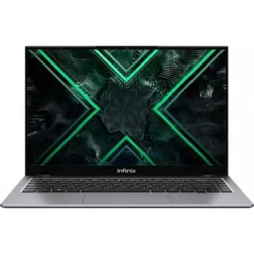 Infinix Inbook X1 Pro Core I3 10Th Gen 8 Gb 256 Gb Ssd Windows 10 Front