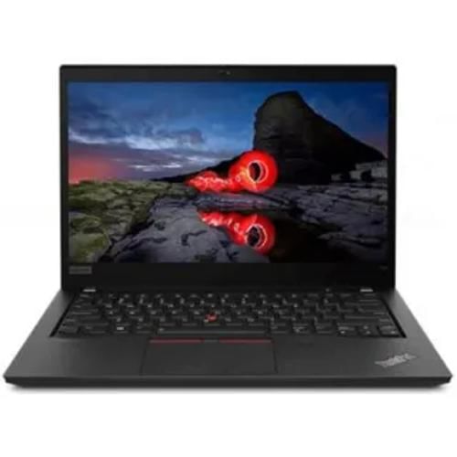 Lenovo Thinkpad T14 20W0S0Td00 Core I7 11Th Gen 32 Gb 512 Gb Ssd Windows 10 Front