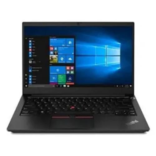 Lenovo Thinkpad E14 20Tas08J00 Core I7 11Th Gen 16 Gb 512 Gb Ssd Windows 10 Front